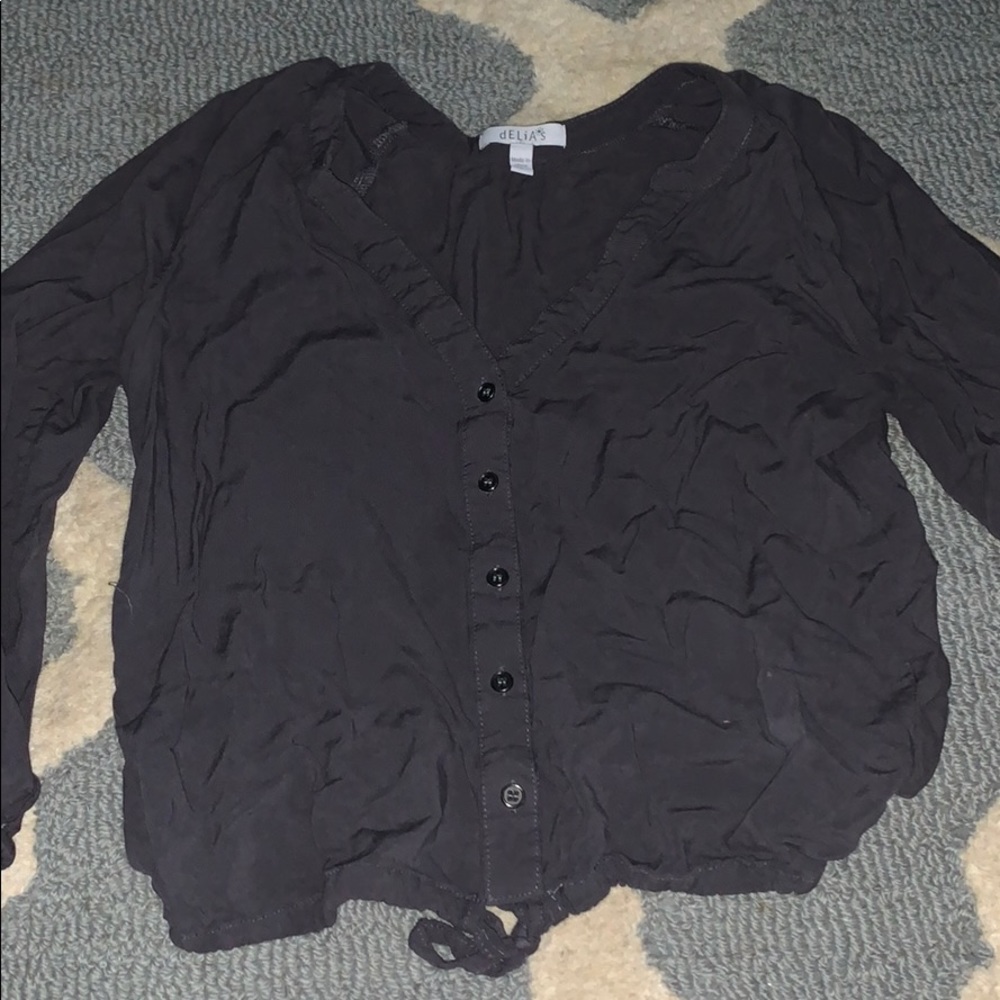 Shirt from delias (the business is gone now) RARE